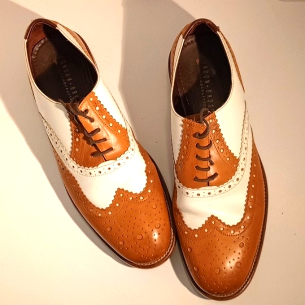 London Brogues Gatsby - Picture 2 of 5